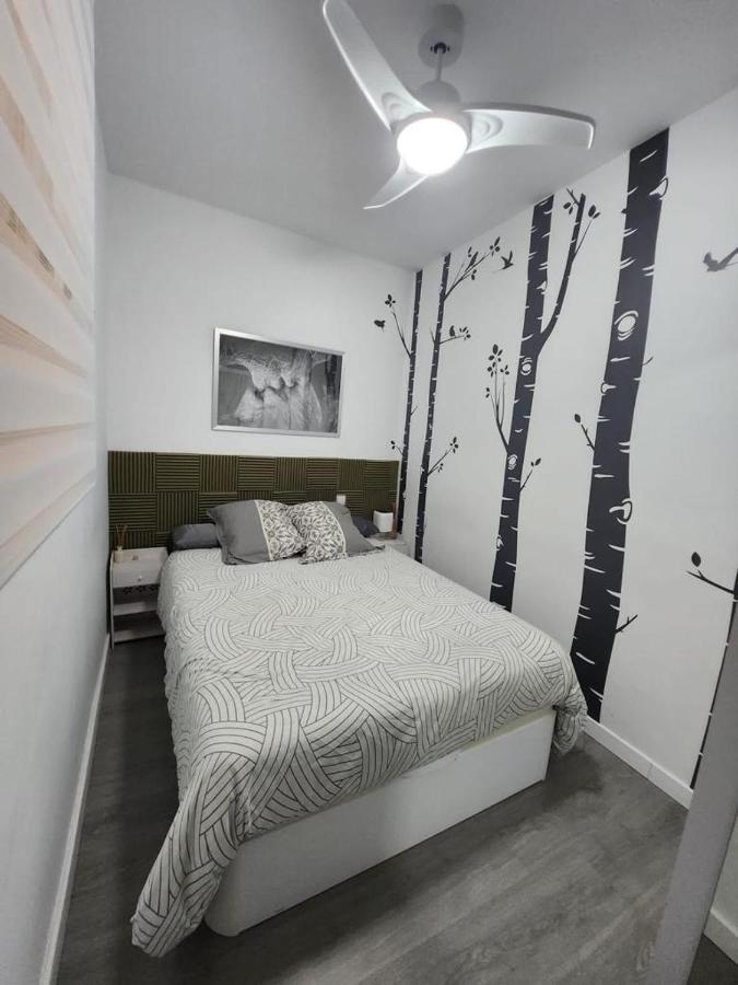 Embajadores, Apartamento Moderno Y Centrico Para 4 마드리드 외부 사진