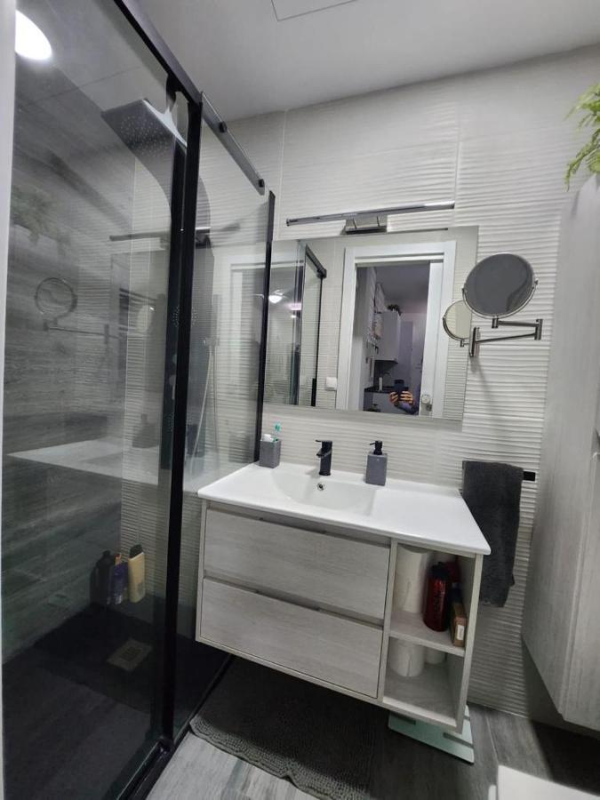 Embajadores, Apartamento Moderno Y Centrico Para 4 마드리드 외부 사진